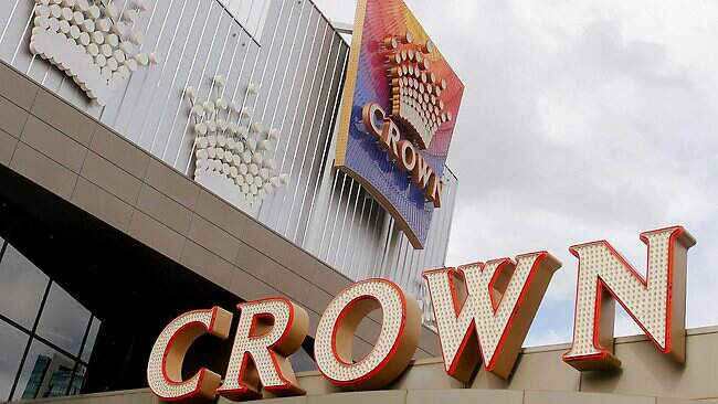 Crown Casino Dealer Wage