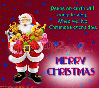 Animated free gif: 3d gif animation free download blog merry christmas happy new year photo pics Christmas Cards 2012: Animated Merry Christmas Clip Arts | Cards