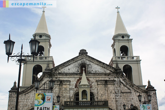 Jaro Cathedral and Belfry