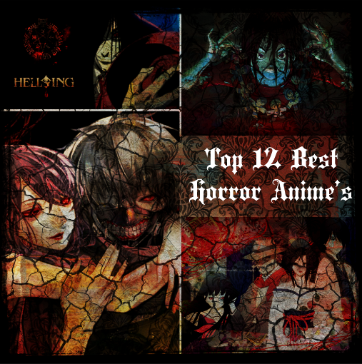Top 12 Best Horror Anime's[Best Recommendations] - The Shy Anime Nerds