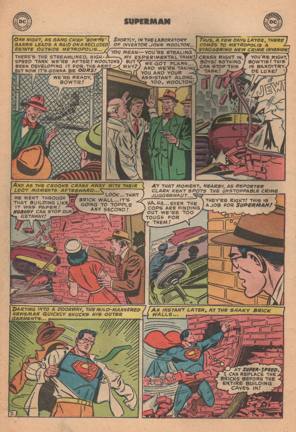Superman (1939) issue 81 - Page 32