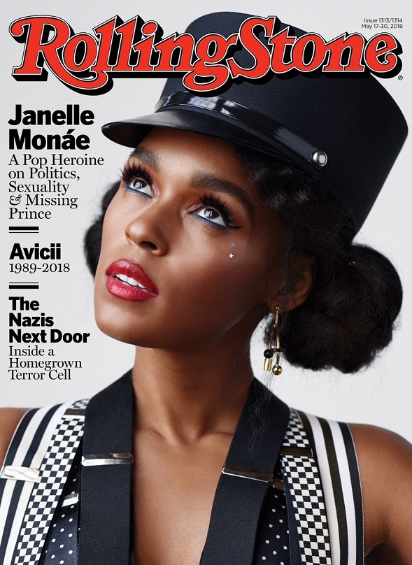 Janelle Monáe Comes Out!
