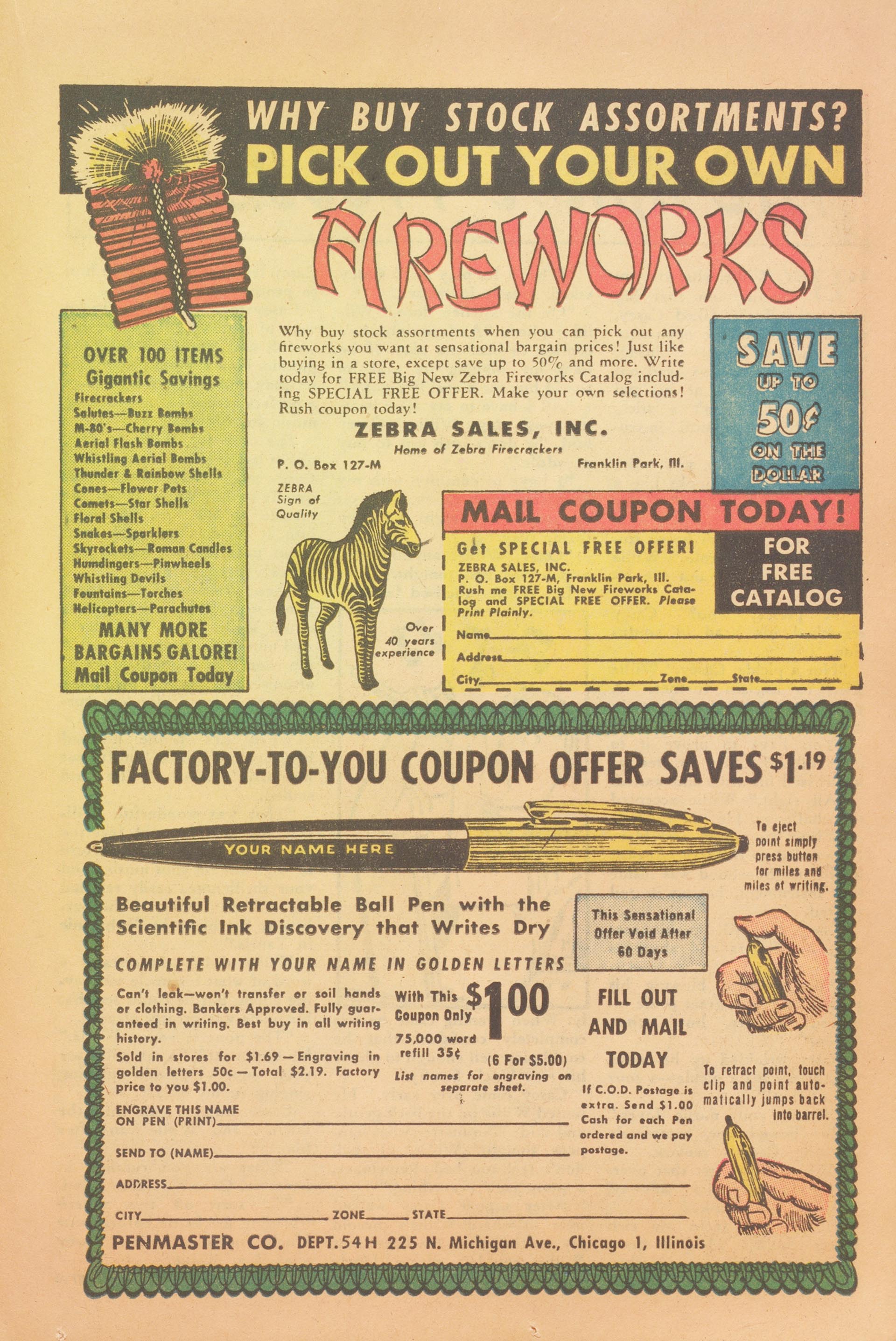 Read online Homer Hooper comic -  Issue #1 - 23