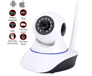 YISSVIC Wireless Webcam webcam YISSVIC Wireless