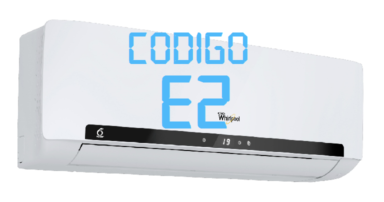 Código Error E2