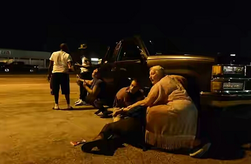Protests Erupt In Missouri On Michael Brown's 2nd Death Anniversary