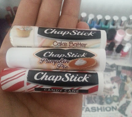 American Limited Edition Chapsticks