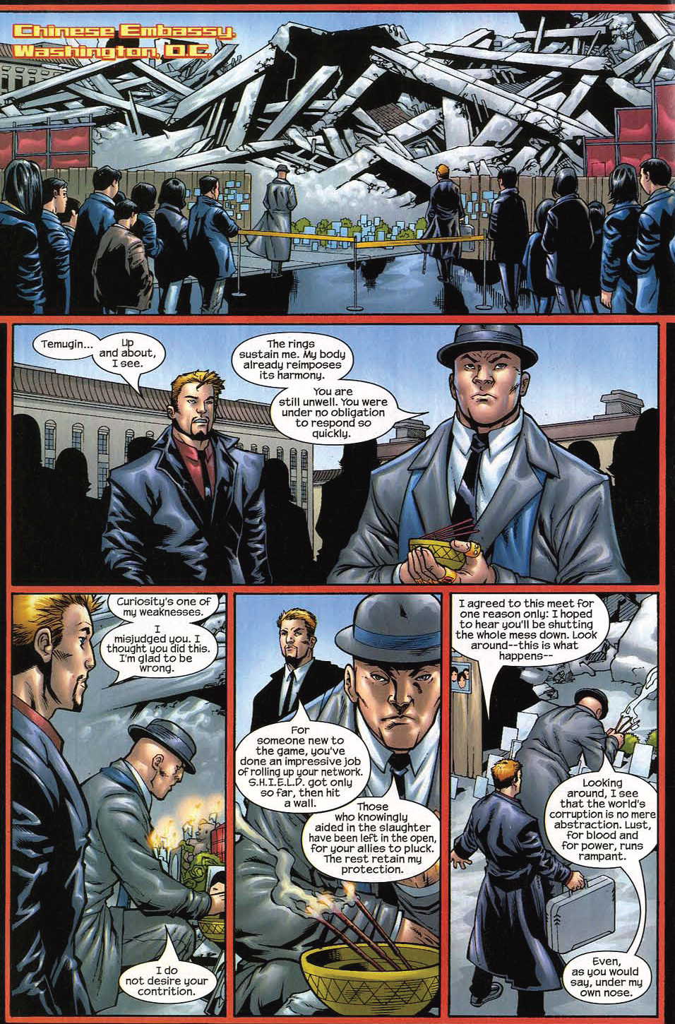 Read online Iron Man (1998) comic -  Issue #69 - 35