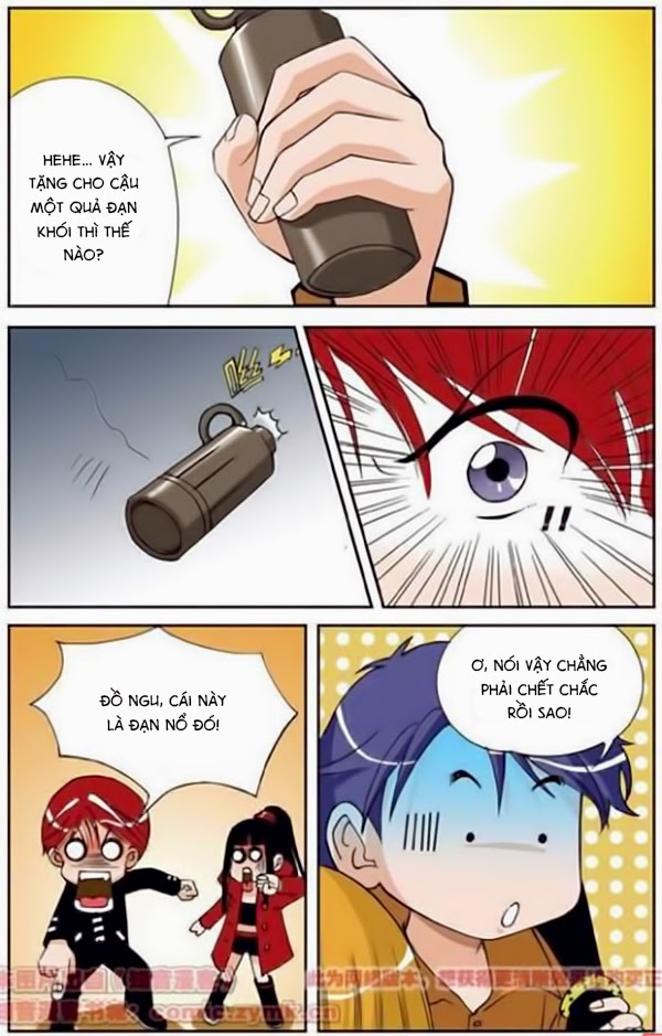THÂU-TINH-CỬU-NGUYỆT-THIÊN Chap 6 - Truyen.Chap.VN