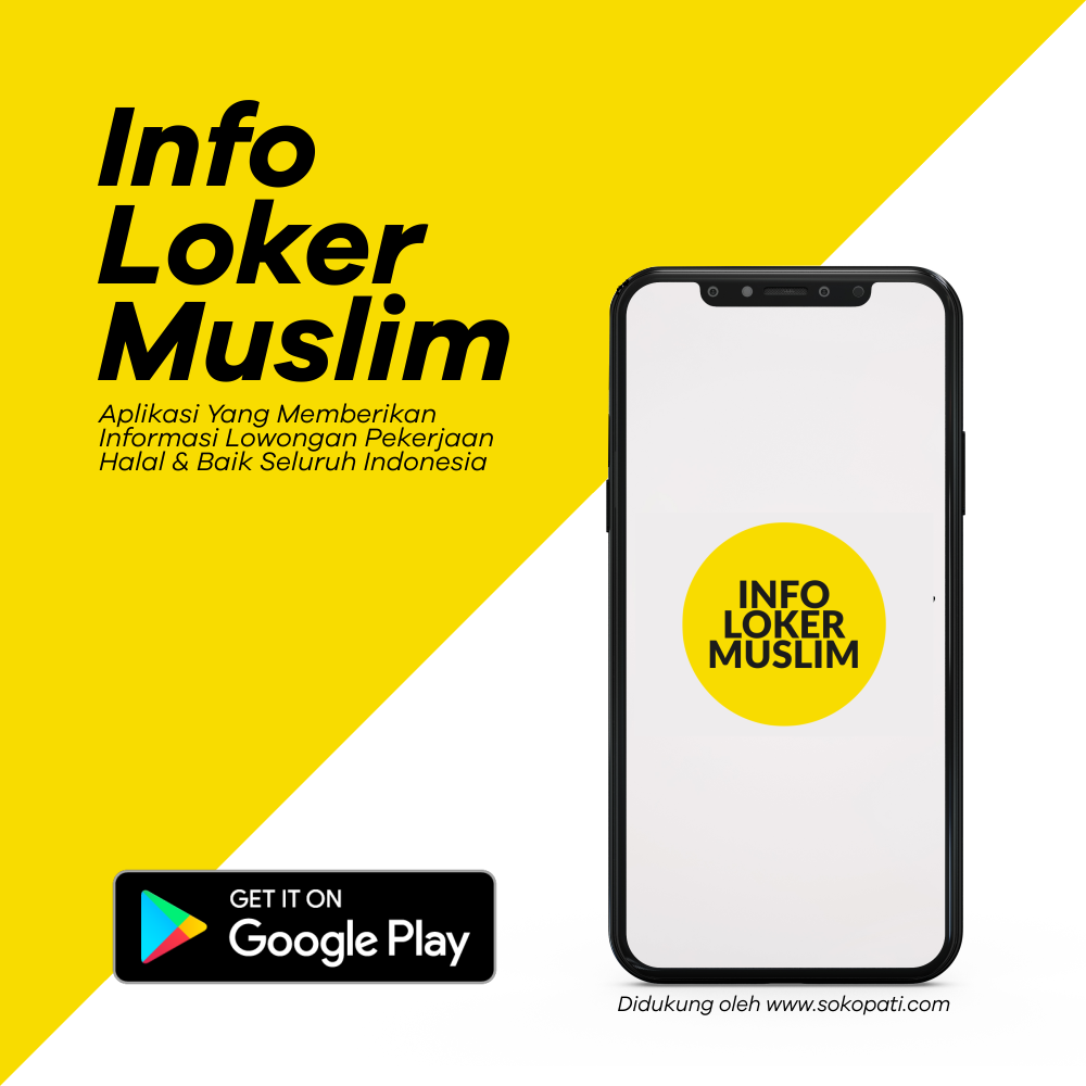 Aplikasi Info Loker Muslim