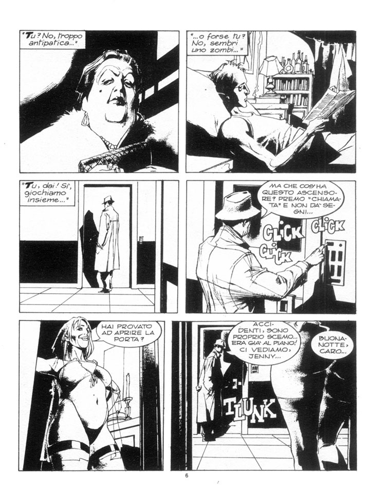 Dylan Dog (1986) issue 92 - Page 3