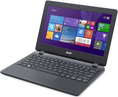 Análisis del netbook barato Acer Aspire ES1-111