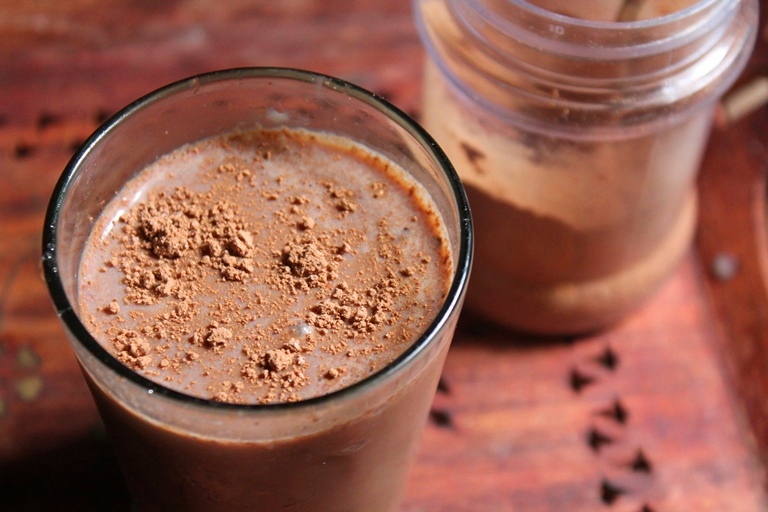 Homemade Chocolate Milk Powder Recipe Homemade Nesquik Chocolate Milk