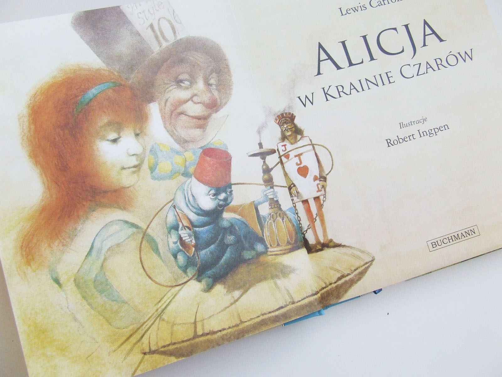 Quiz Z Lektury Alicja W Krainie Czarów Alicja w Krainie Czarów i Piotruś Pan | Sroka o....