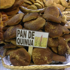 Pan de Quinua