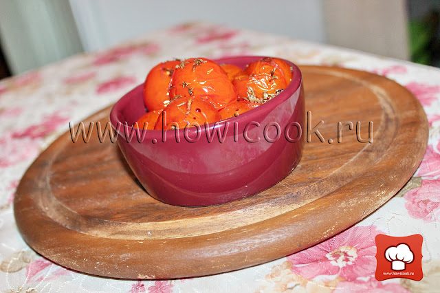 рецепт как приготовить вкусную закуску с помидорами