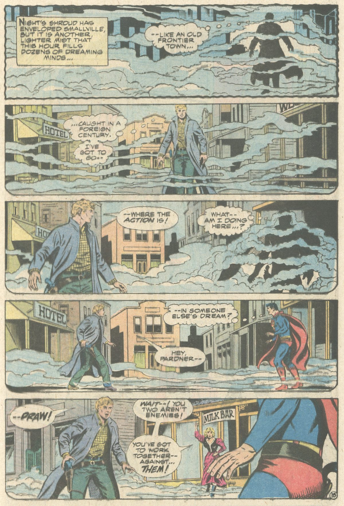 Superman (1939) issue 420 - Page 25