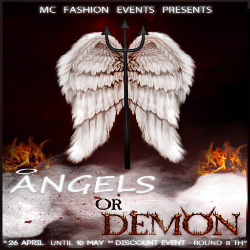 Angels or Demon events/click for URL