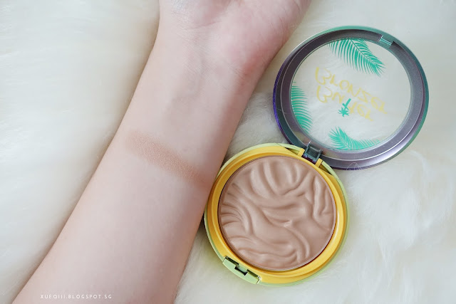 Physicians Formula Butter Bronzer in Bronzer Swatch
