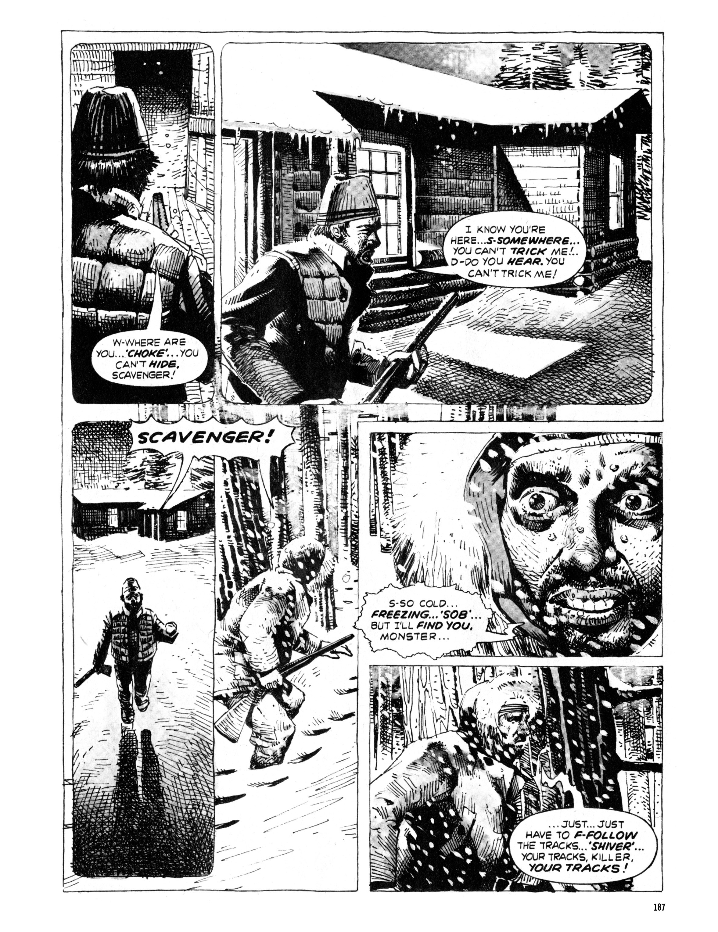 Read online Eerie Archives comic -  Issue # TPB 21 (Part 2) - 90