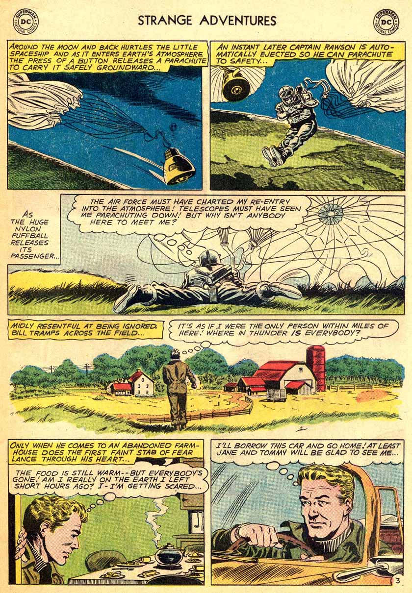Read online Strange Adventures (1950) comic -  Issue #111 - 5