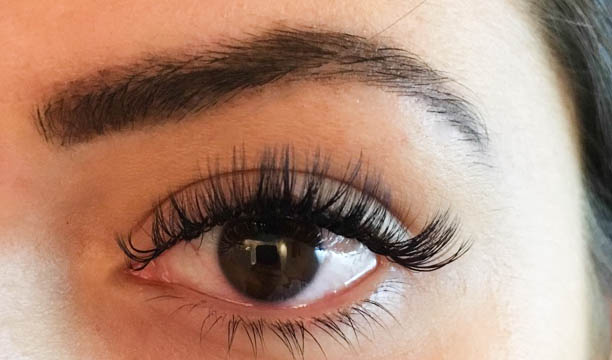 lash perfect russian layering lashes before and after