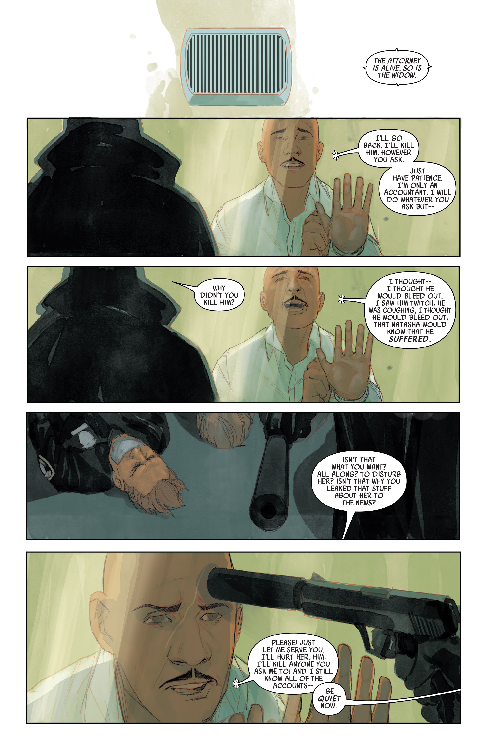 Read online Black Widow (2014) comic -  Issue #13 - 17
