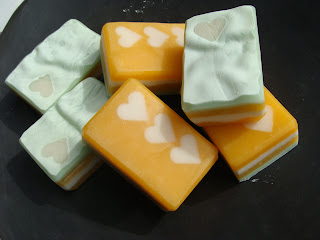 Gartenzwergs Tun: Muttertag und Mutterherz