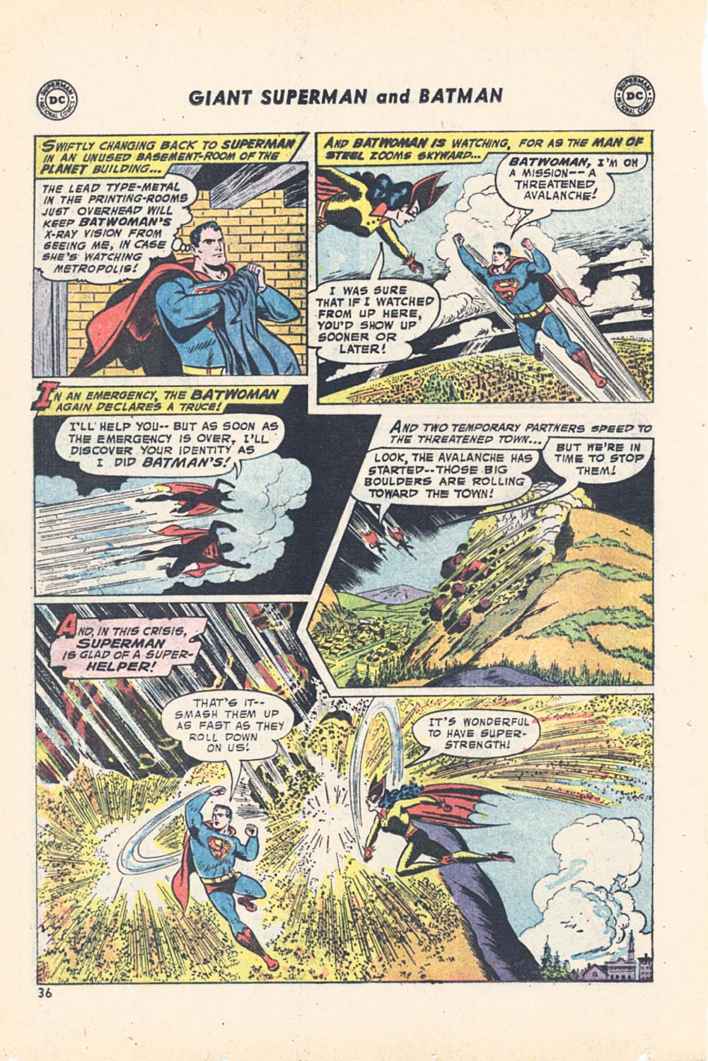 World's Finest Comics issue 161 - Page 37