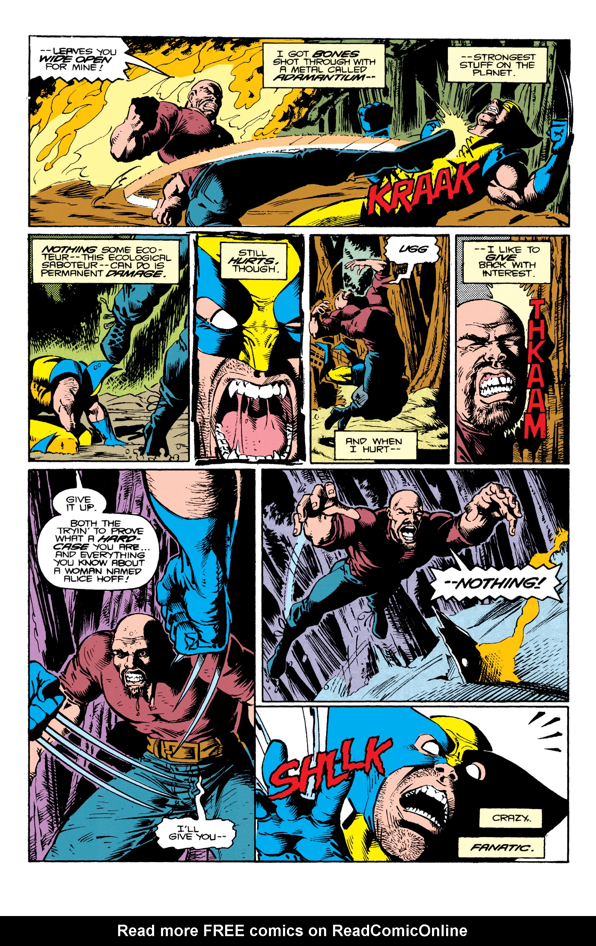 Read online Wolverine Omnibus comic -  Issue # TPB 3 (Part 12) - 52