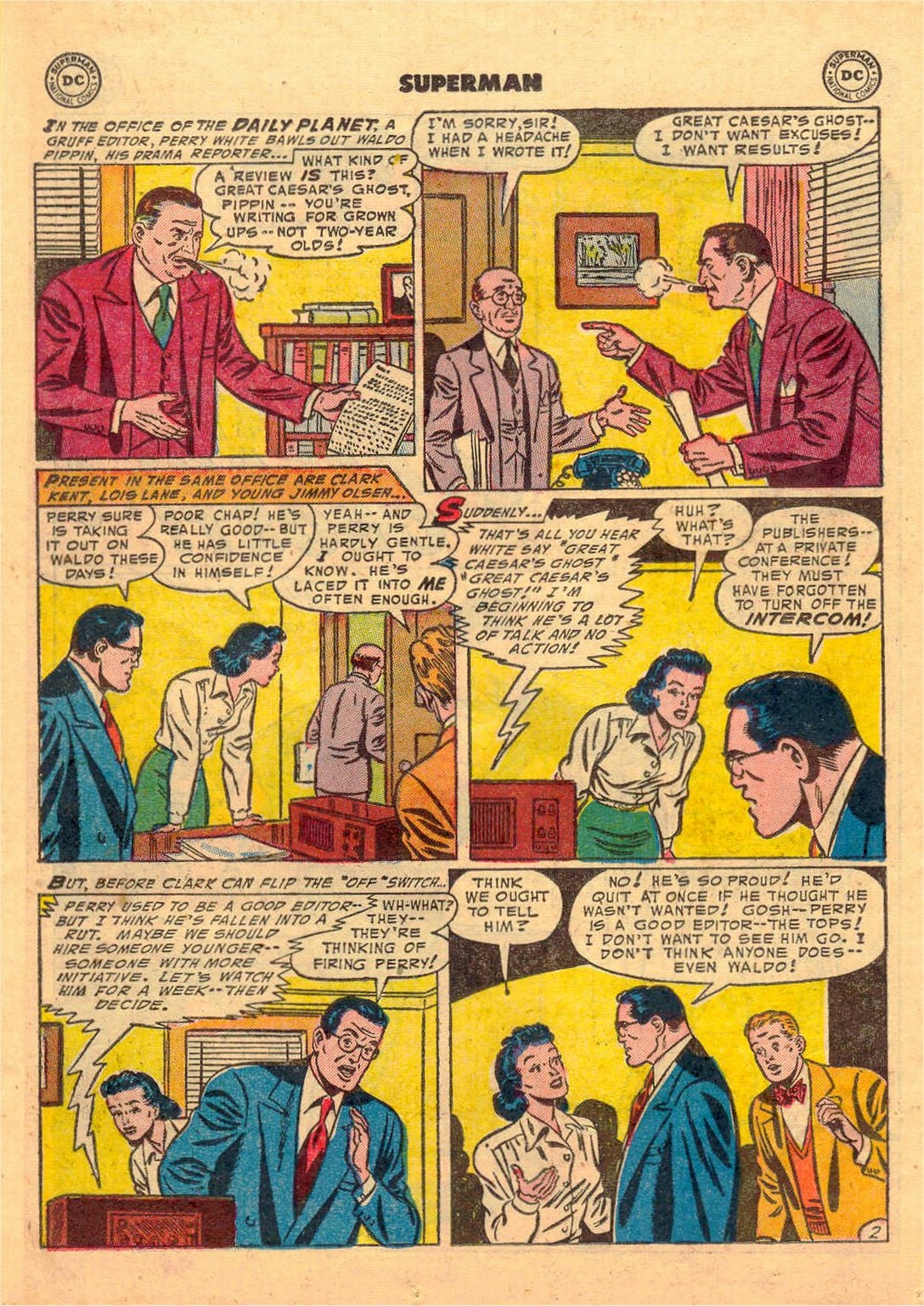Superman (1939) issue 91 - Page 32