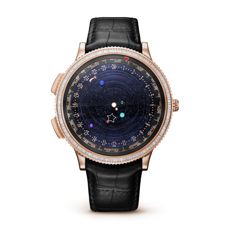 Midnight Planétarium Van Cleef & Arpels Watch I Love