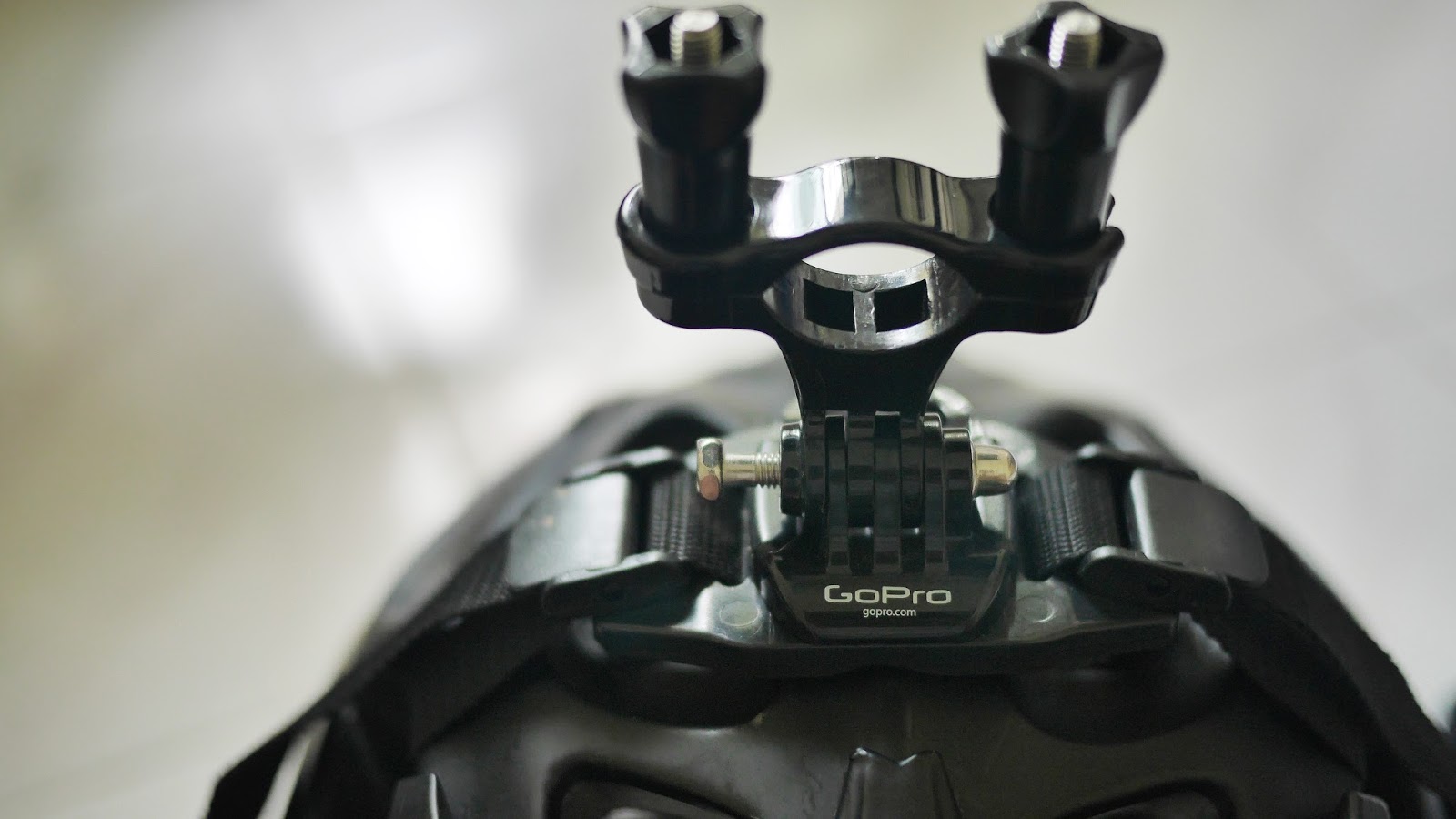 Dirt Mental DIY Gopro Unicorn Mount