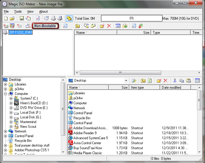 Technolust how to convert from nrg to iso