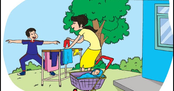 View Kunci Jawaban Tema 2 Kelas 4 Manfaat Cahaya Matahari Bagi