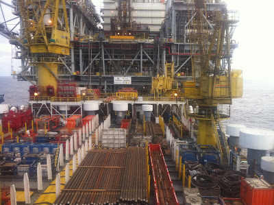 Lands Far Far Away: Offshore on the West Setia