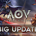 Ada Big Update Garena Arena of Valor!