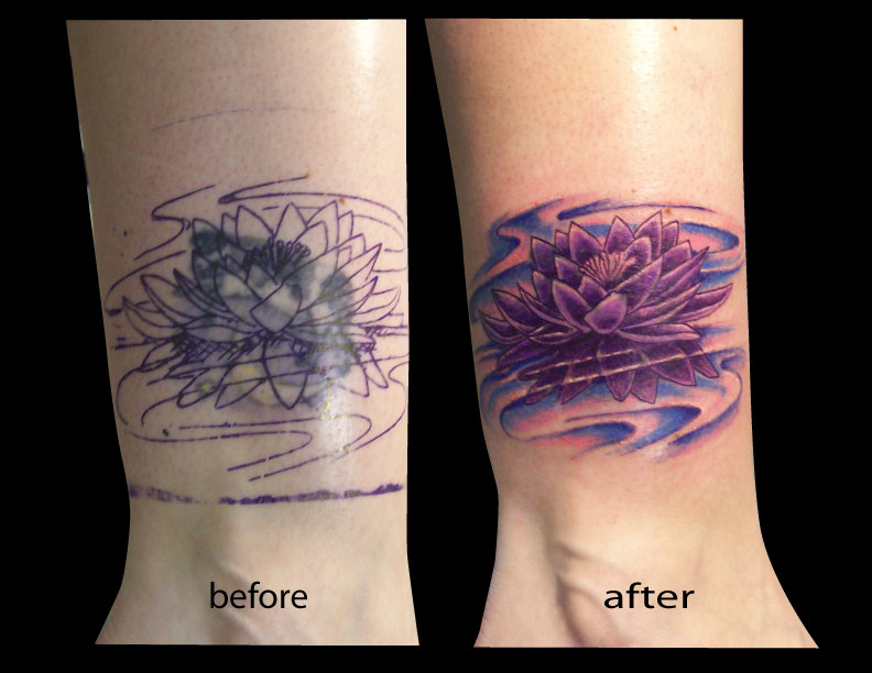 cover up tattoos