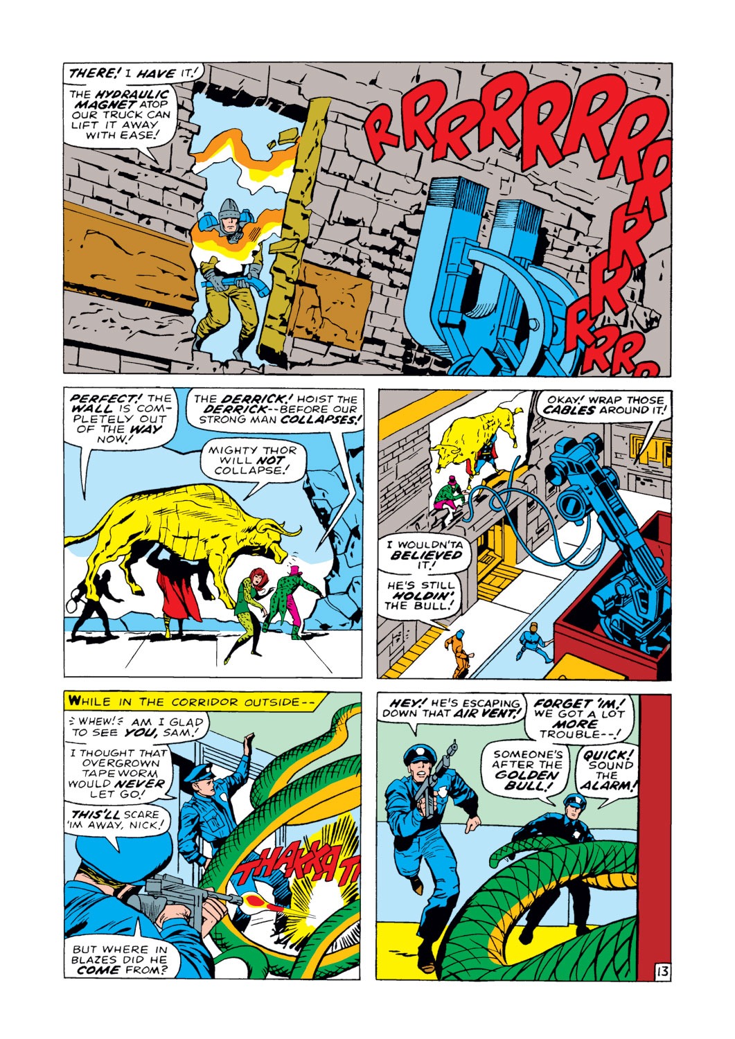 Thor (1966) 146 Page 13