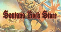 Santana Rock Store