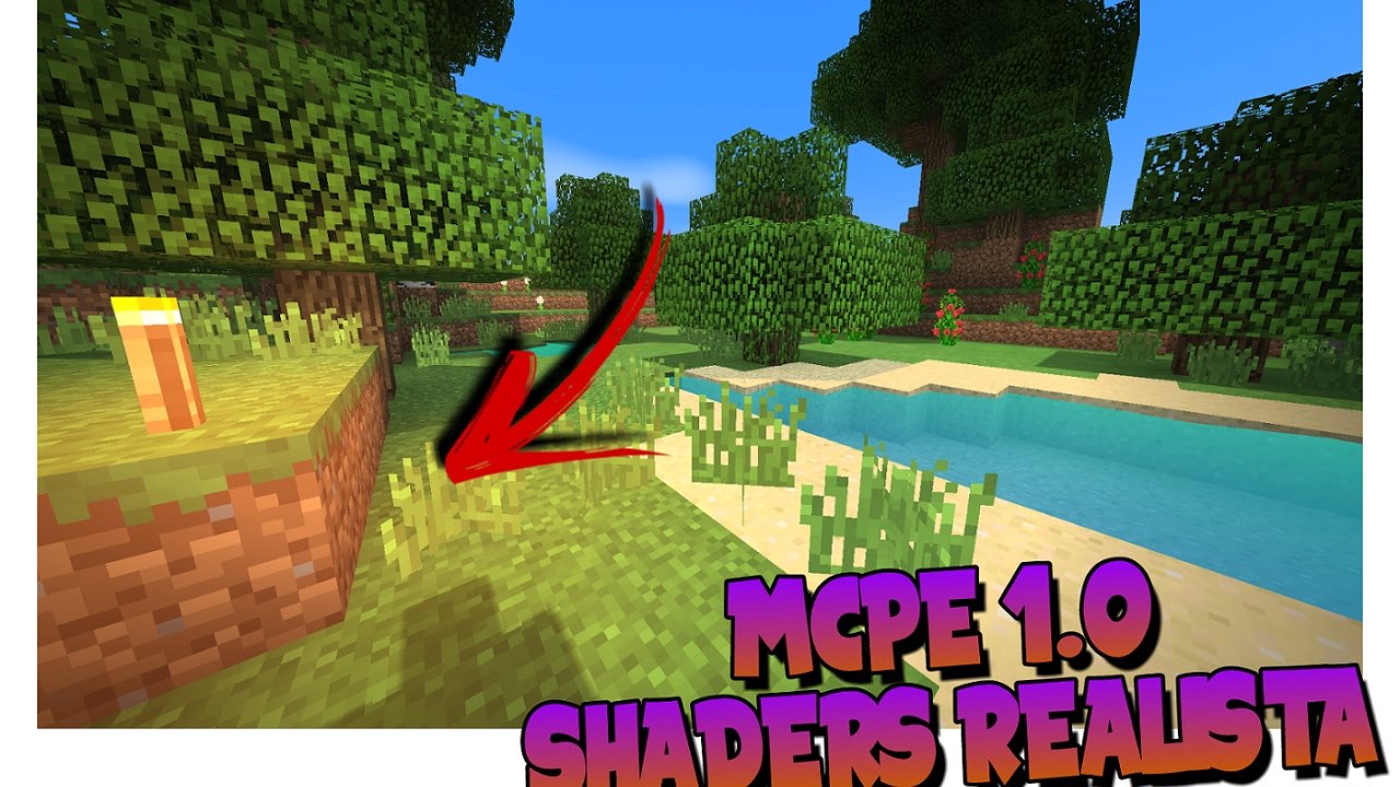 realistico shaders realistico shaders