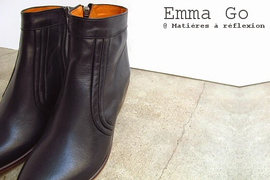 bottines emma go