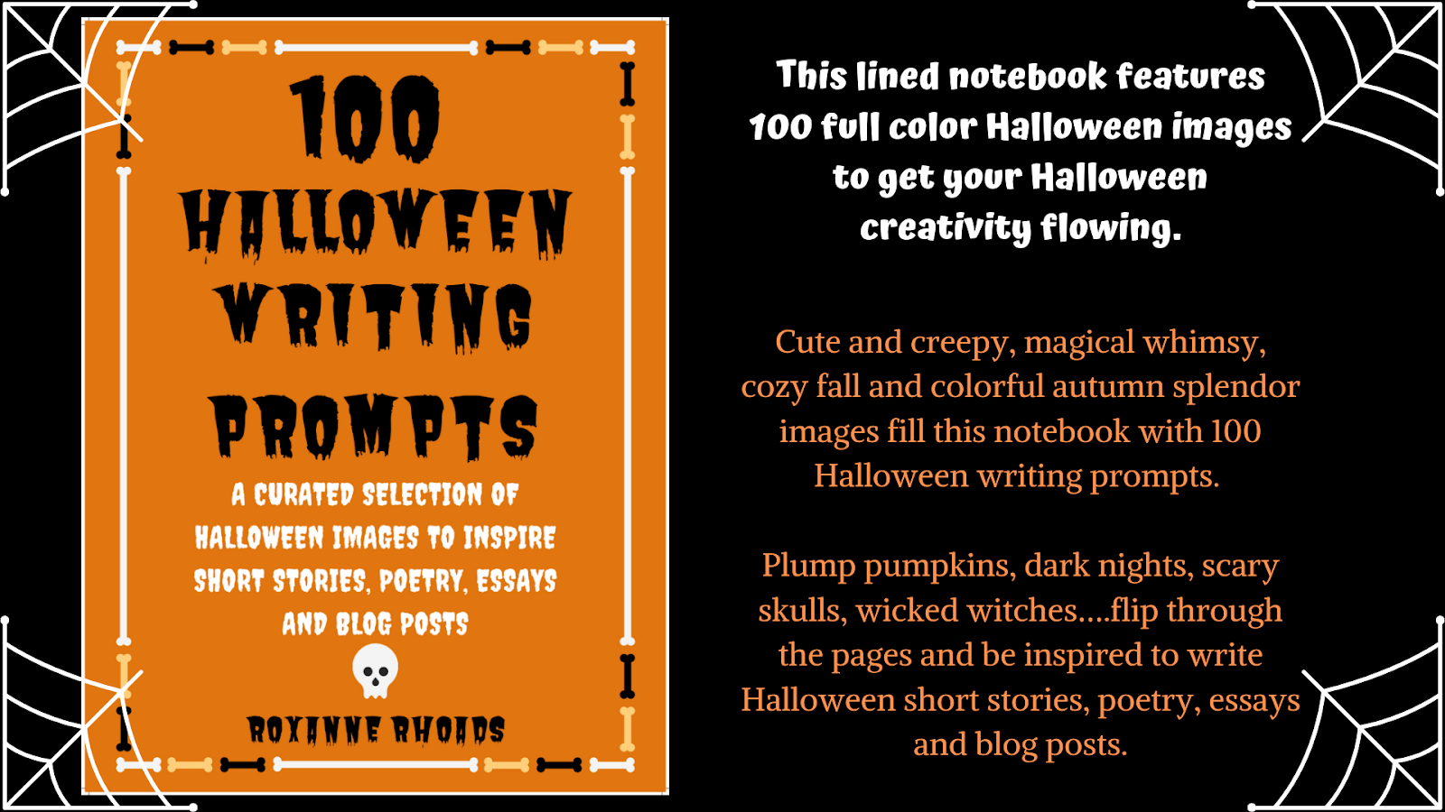 100 Halloween Writing Prompts