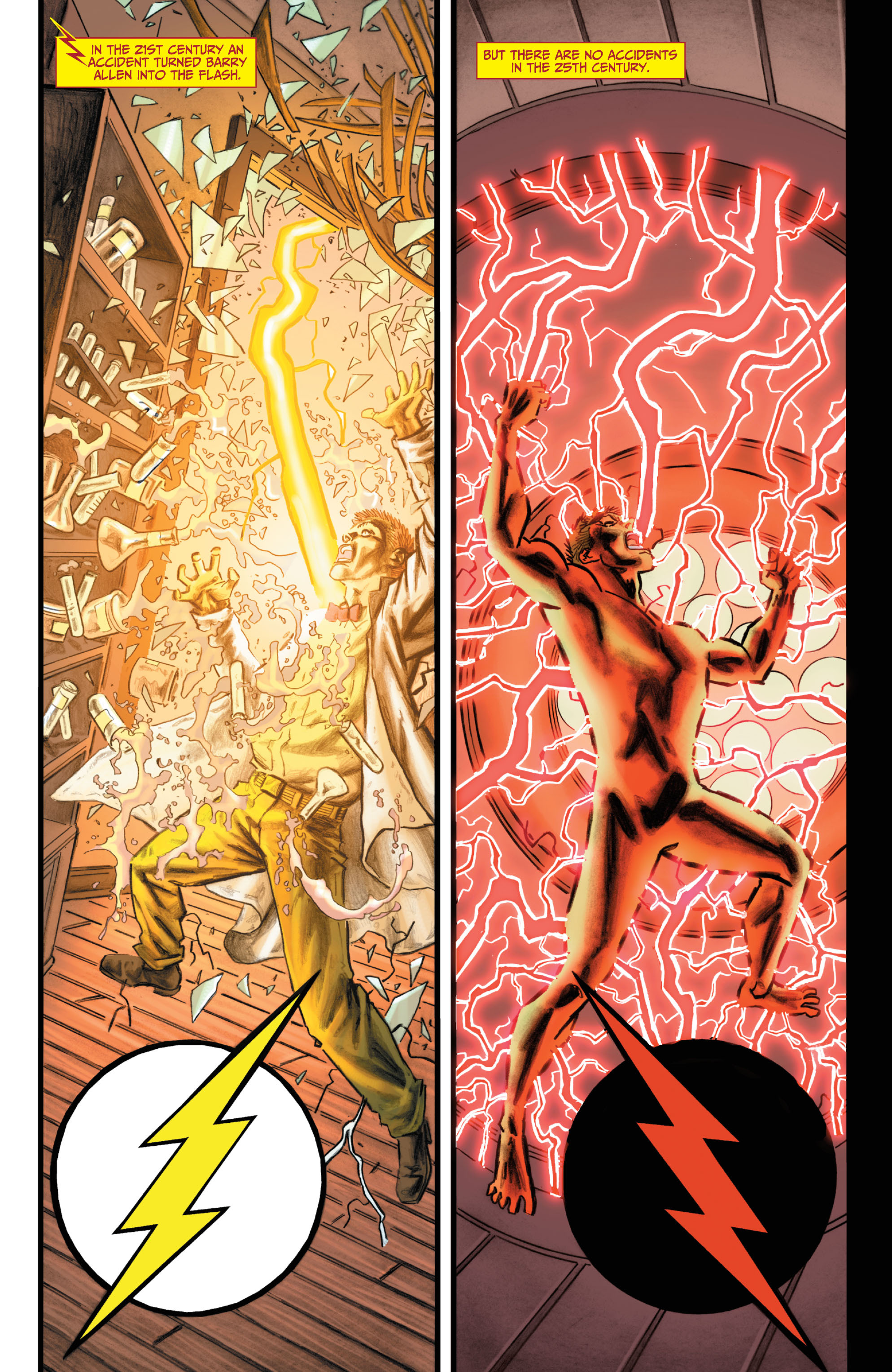 The Flash (2010) issue TPB 2 - Page 8