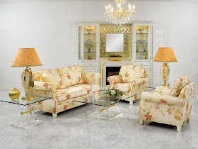 Ideas para la decoración de salas con fotos