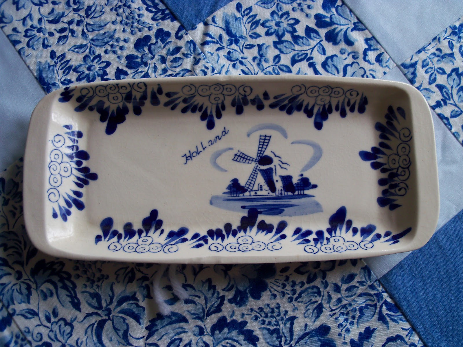 Beyond The Garden Gate: A Dutch-inspired tea