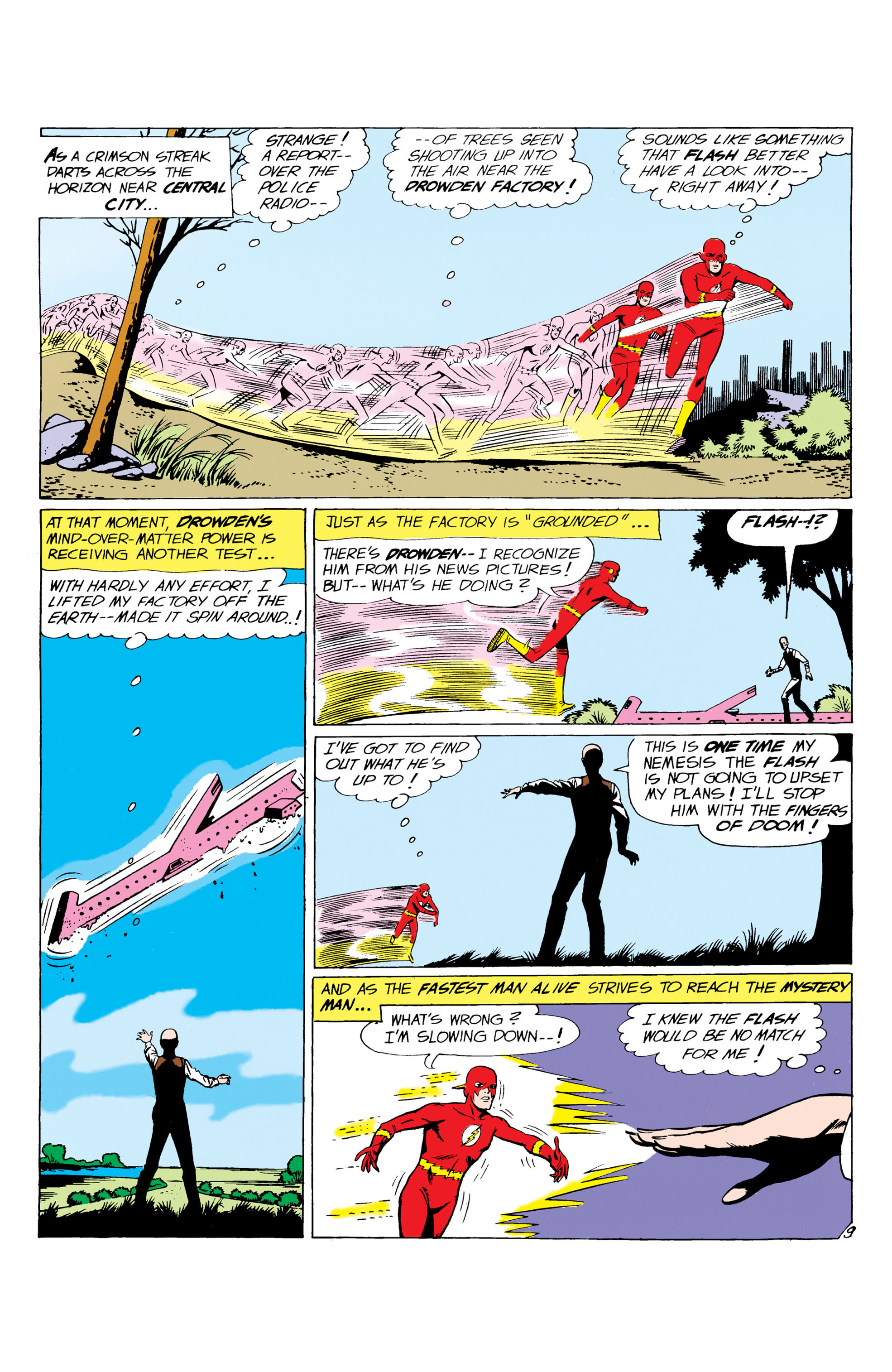 Read online The Flash (1959) comic -  Issue #108 - 20