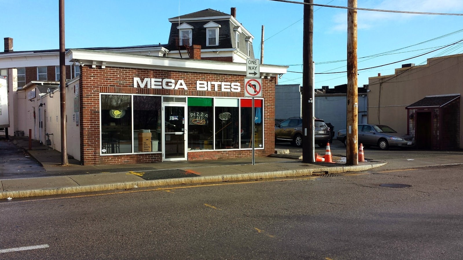 goodbye Mega Bites, hello Mac Deli!