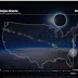 Site da NASA exibe on-line o eclipse solar desta segunda-feira