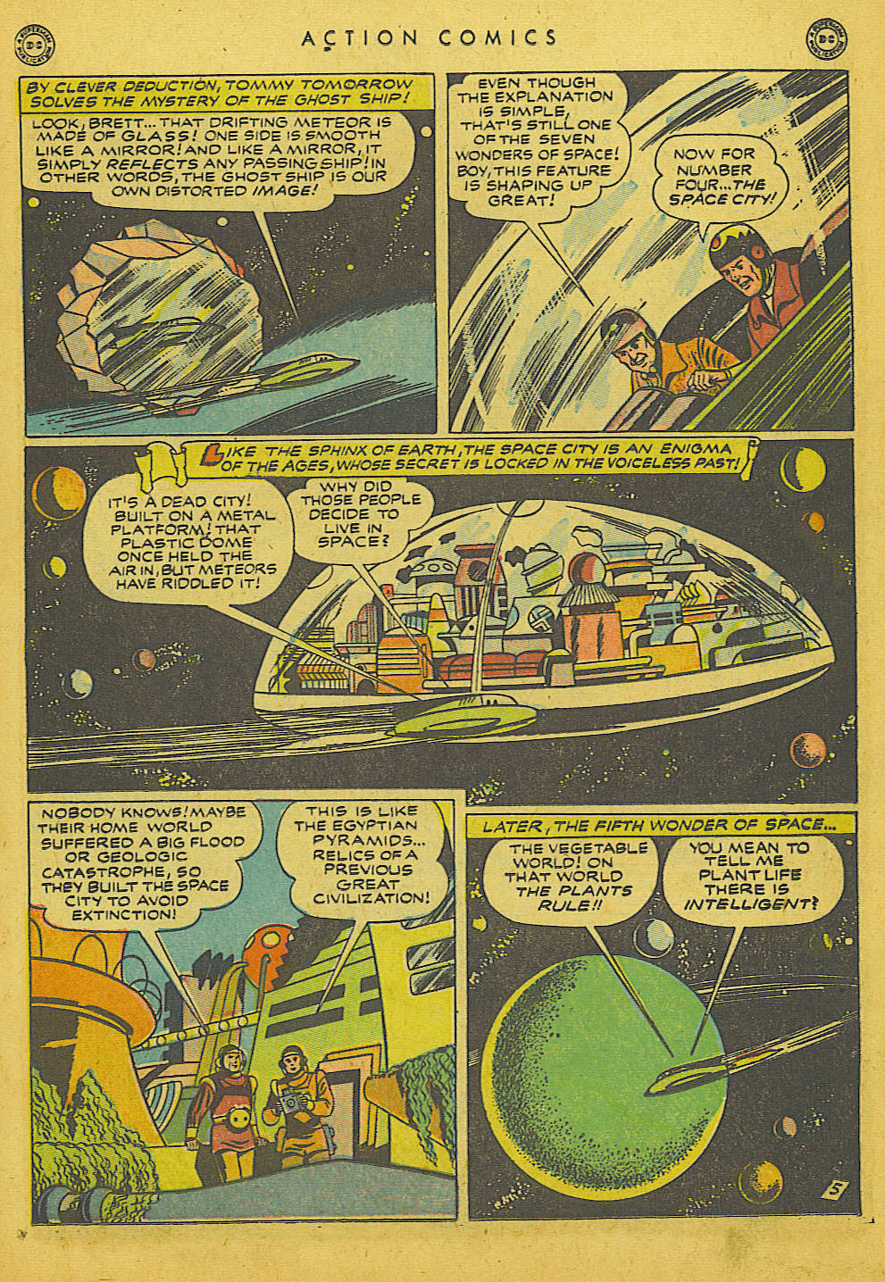 Action Comics (1938) issue 136 - Page 18